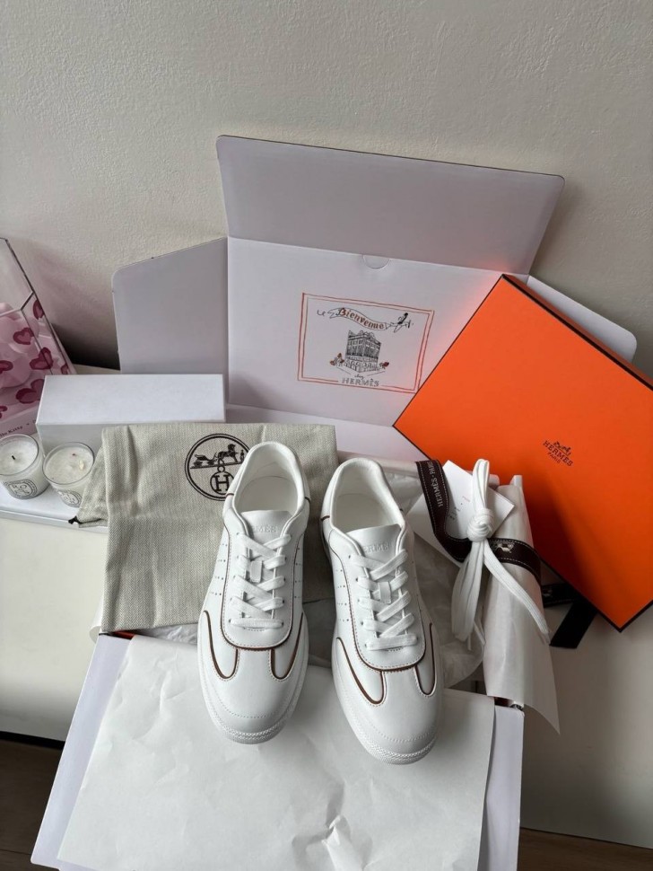 Сникеры Hermes