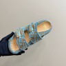 Шлепки FENDI