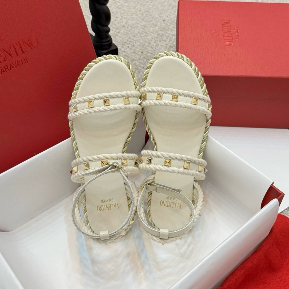 Сандалии Valentino