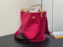 Сумка Louis Vuitton Neverfull Bandouliere Inside Out MM
