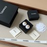 Серьги Chanel 