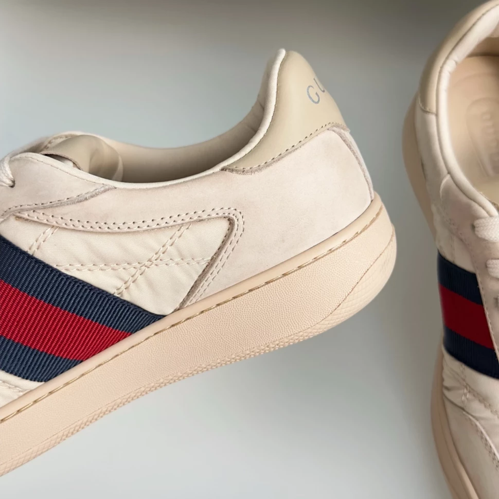 Сникеры Gucci     