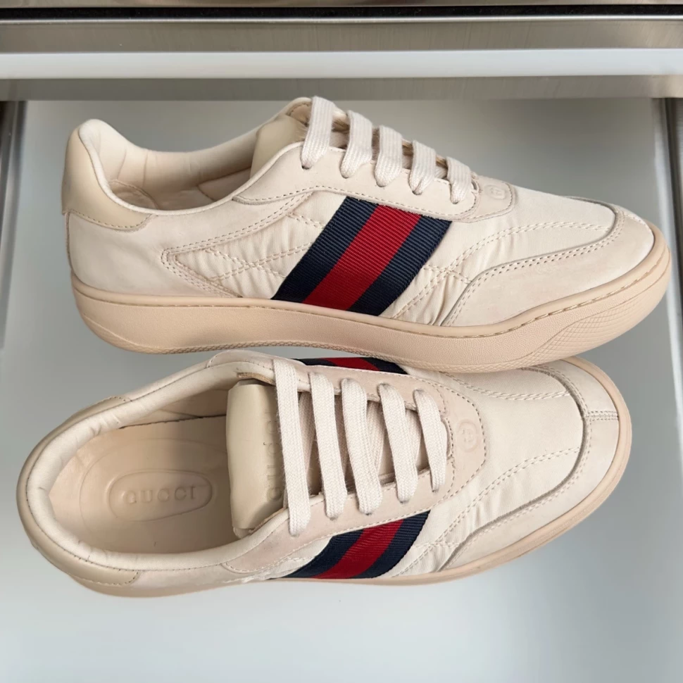 Сникеры Gucci     