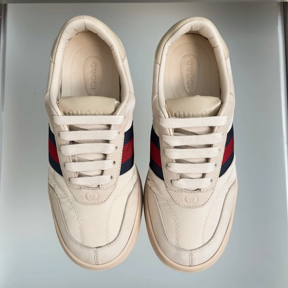 Сникеры Gucci     