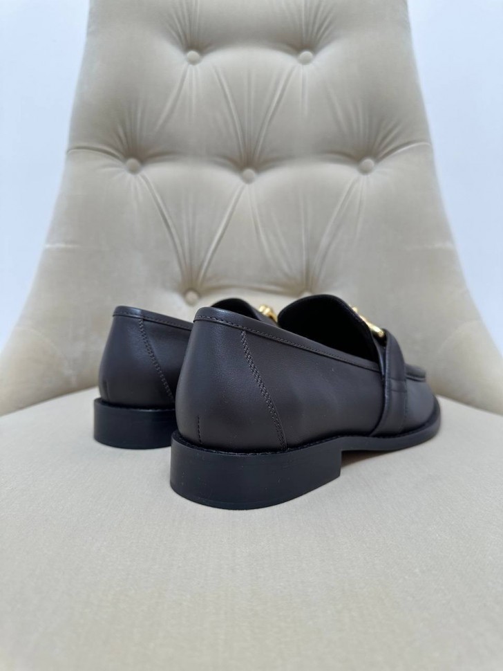 Лоферы Bottega Veneta