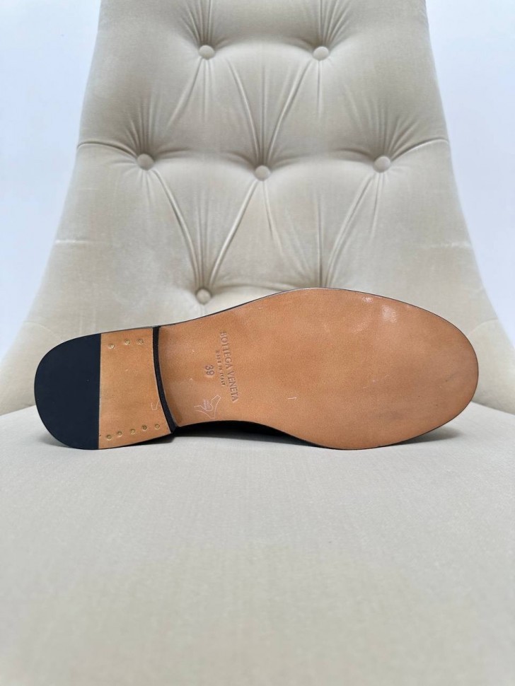 Лоферы Bottega Veneta