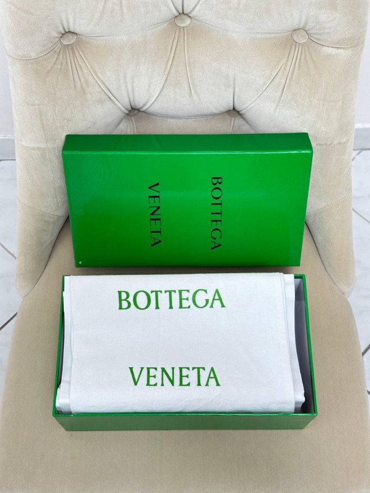 Лоферы Bottega Veneta
