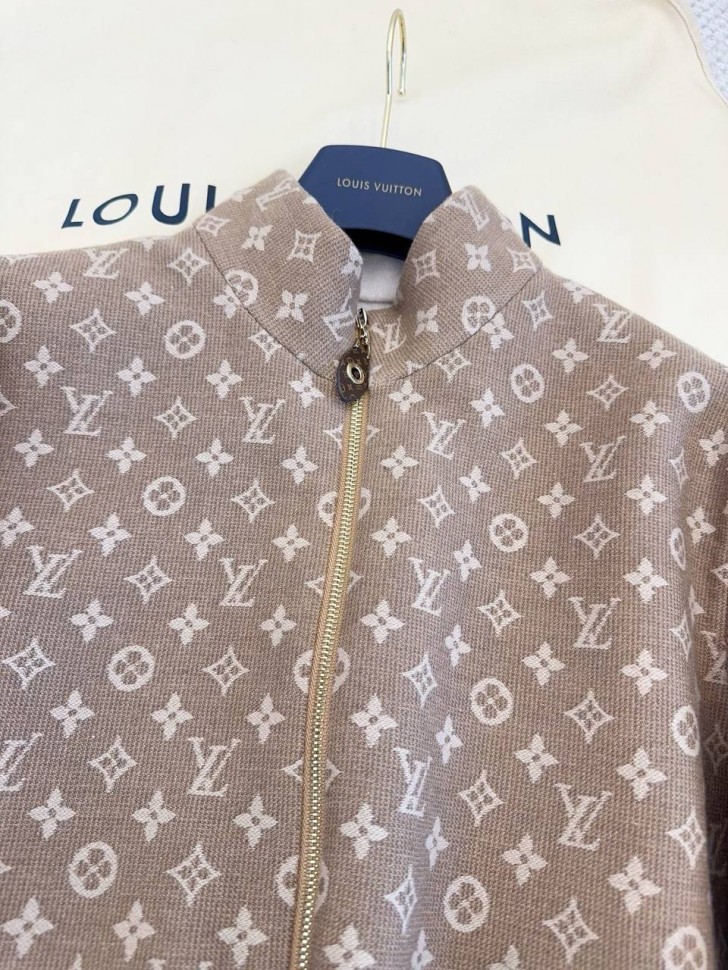 Бомбер Louis Vuitton   