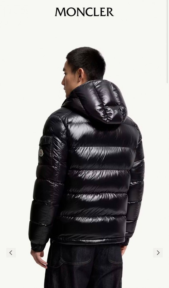 Пуховик Moncler Maya