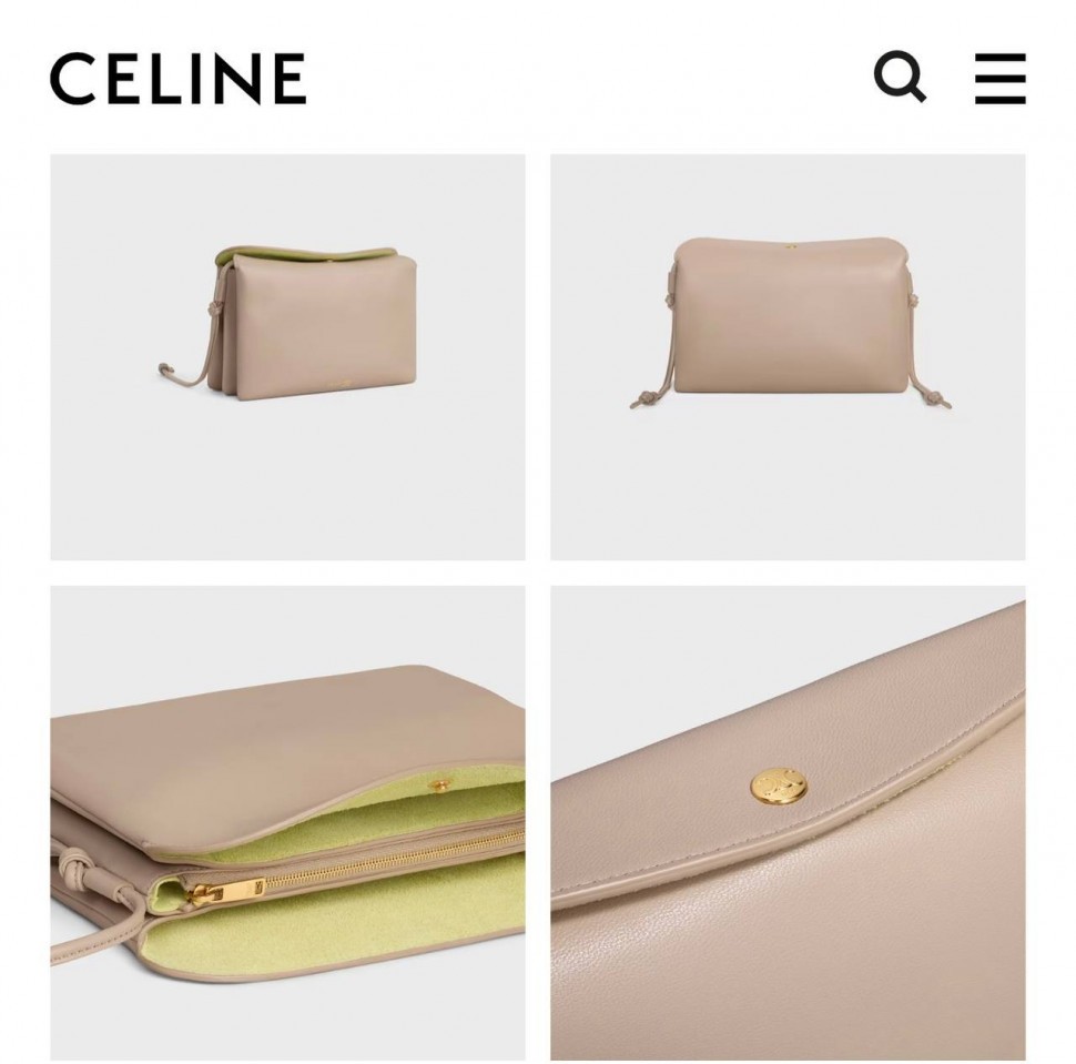 Сумка Celine Trio Flap