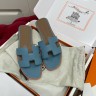 Шлепки Hermes Oran Шлепки Hermes Oran