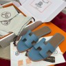 Шлепки Hermes Oran Шлепки Hermes Oran