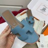 Шлепки Hermes Oran Шлепки Hermes Oran