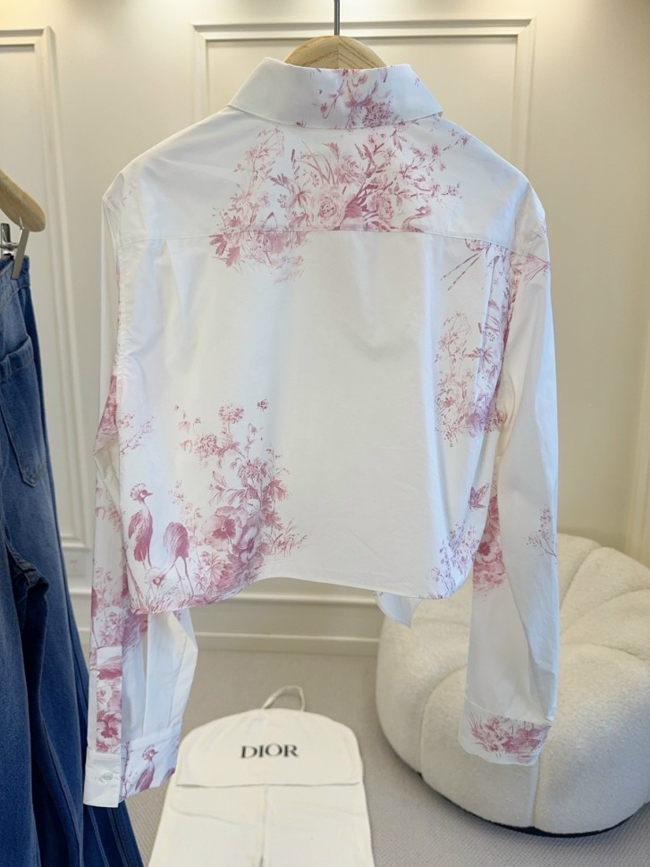 Рубашка Dior 