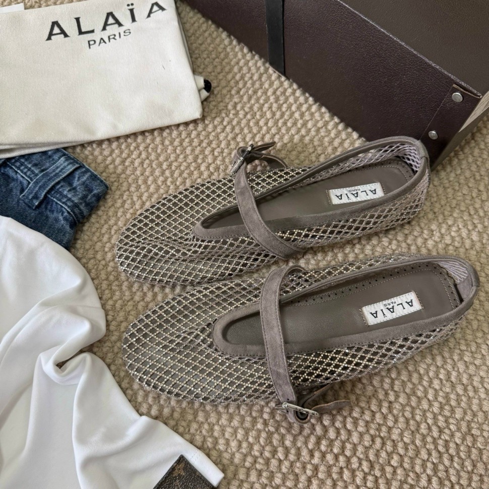 Балетки Alaia