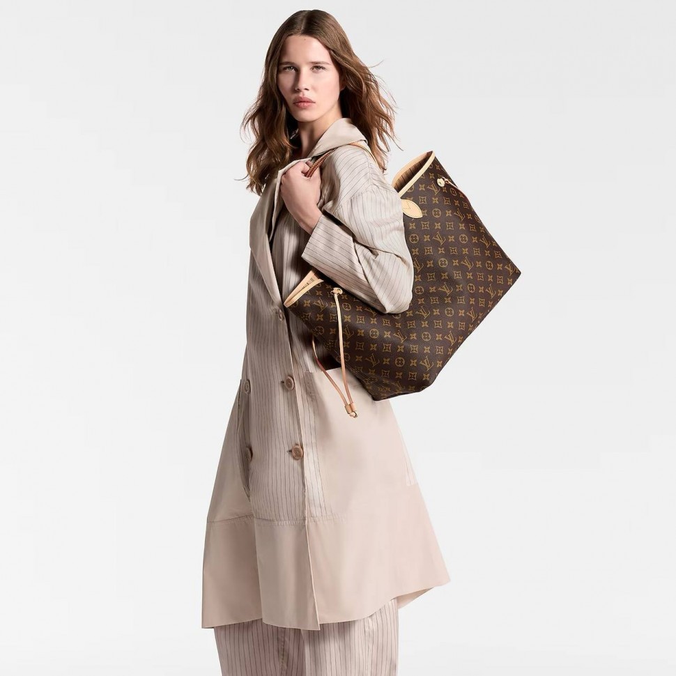 Сумка Louis Vuitton Neverfull GM