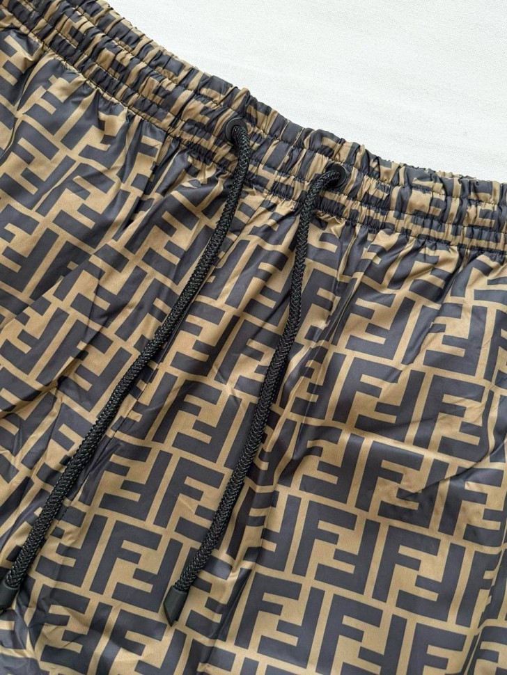 Брюки FENDI  