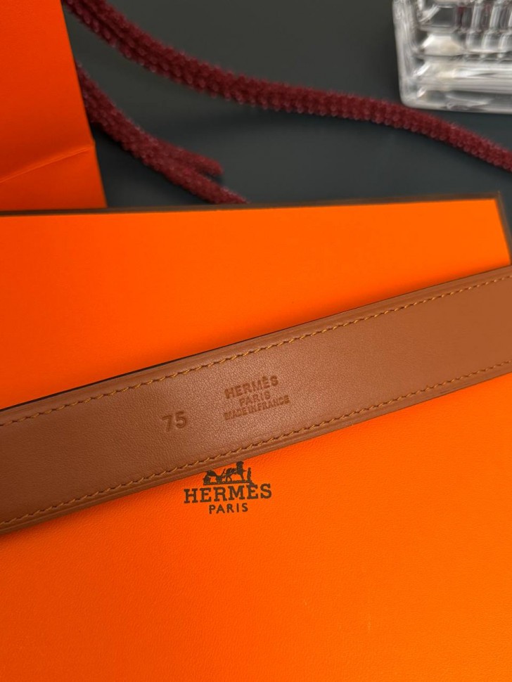 Ремень Hermes Collier de Chien 32  