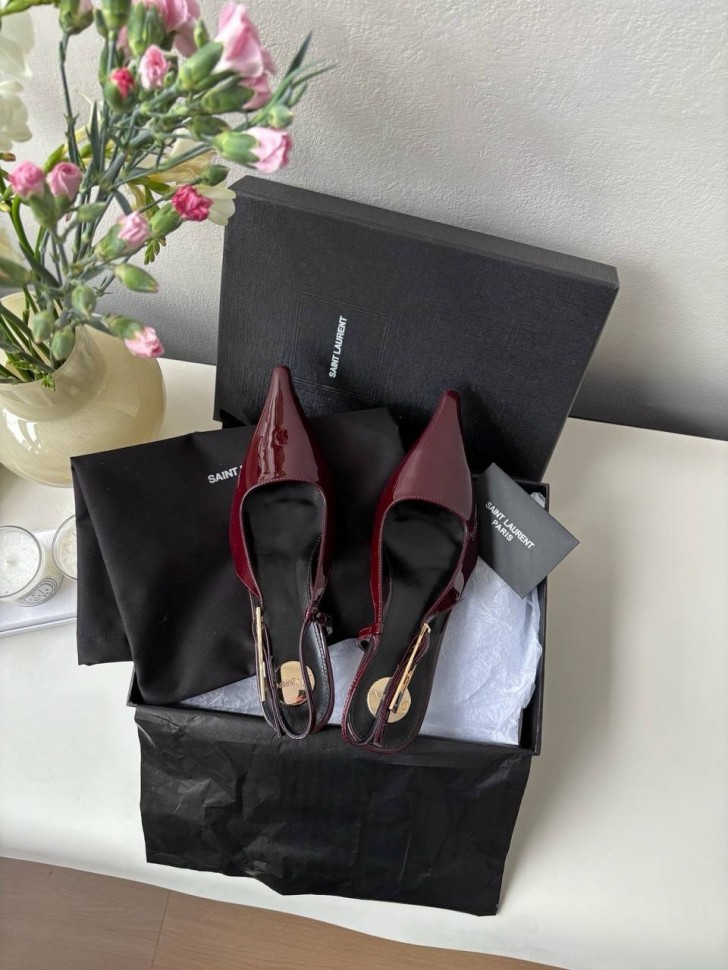 Слингбэки Saint Laurent