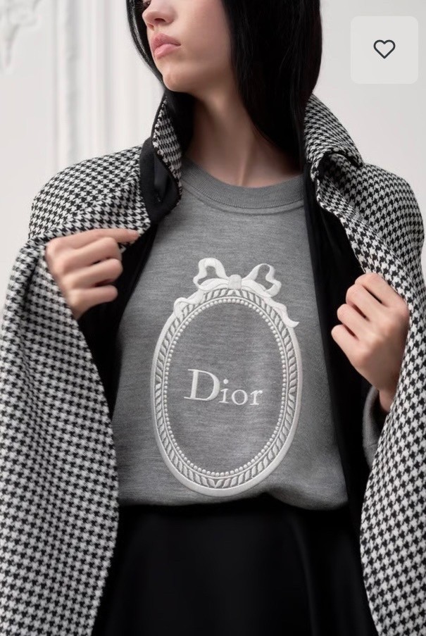 Джемпер Dior 
