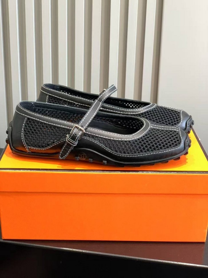Балетки Hermes