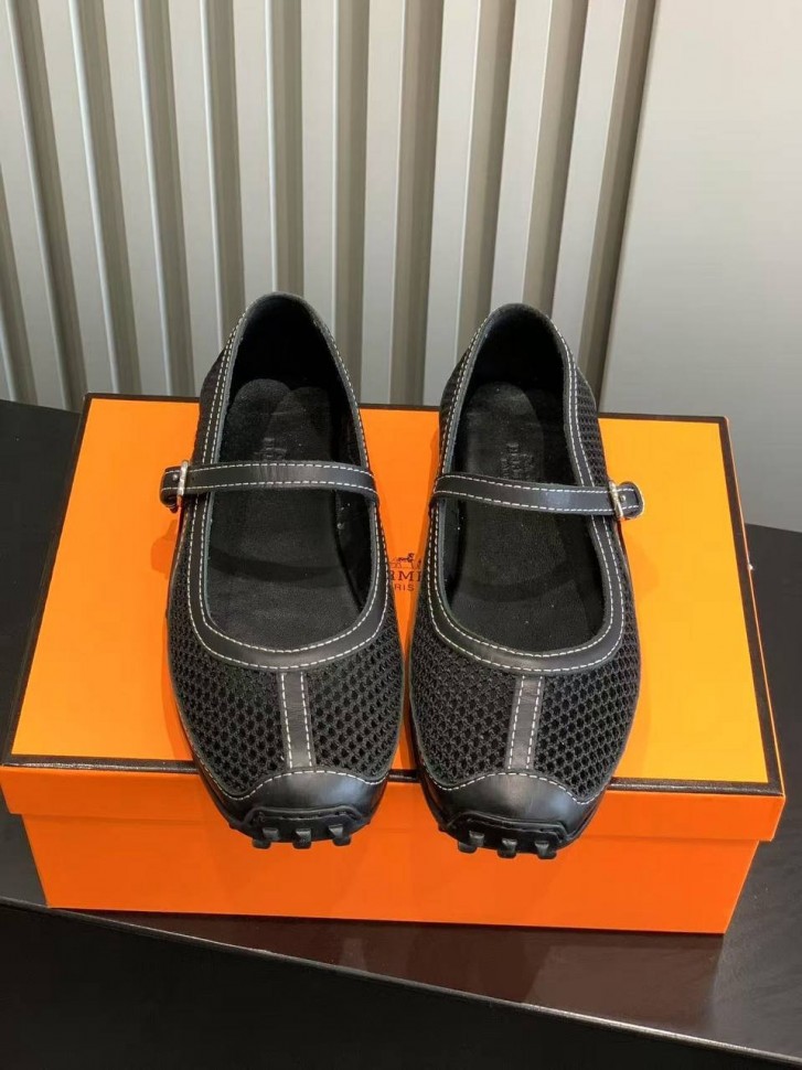 Балетки Hermes