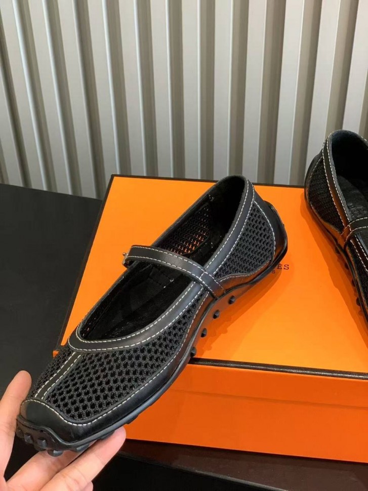 Балетки Hermes