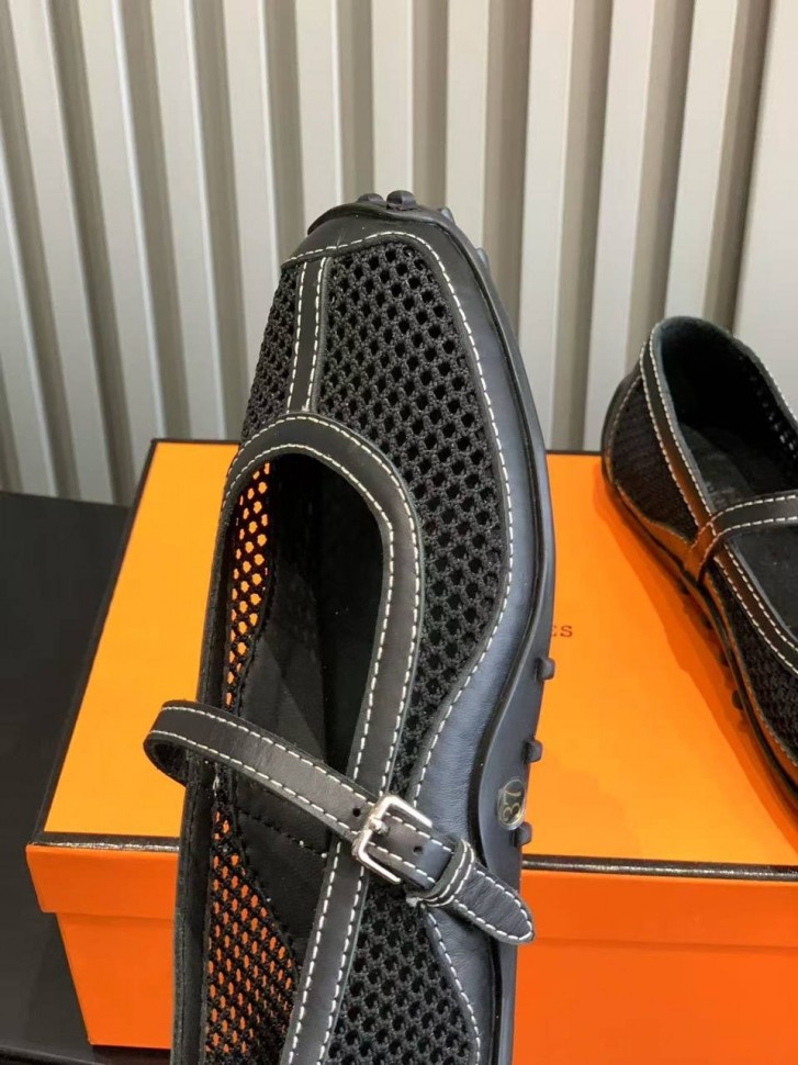 Балетки Hermes