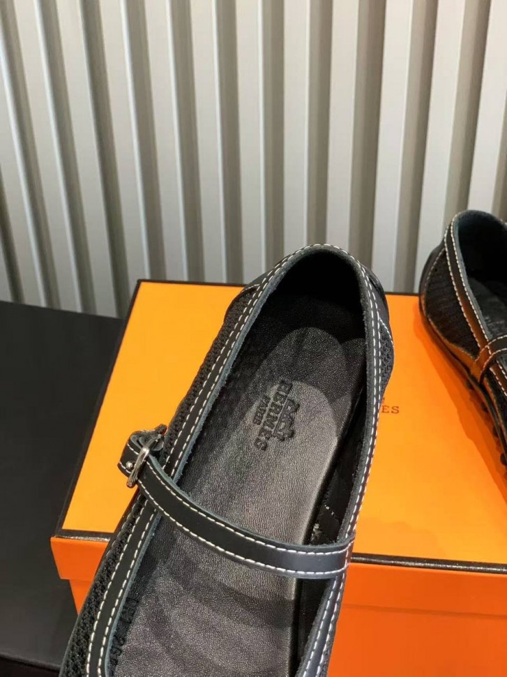 Балетки Hermes