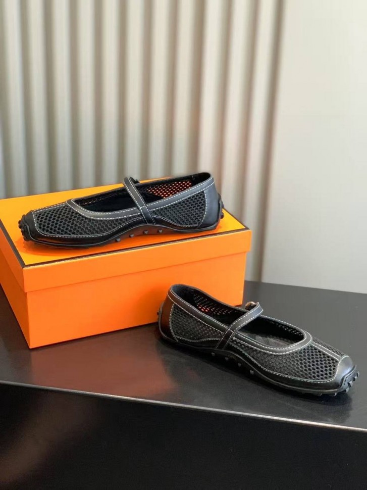 Балетки Hermes
