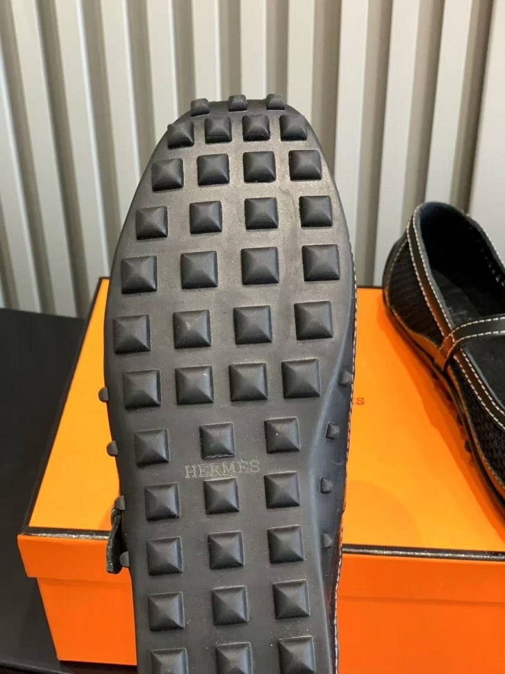 Балетки Hermes
