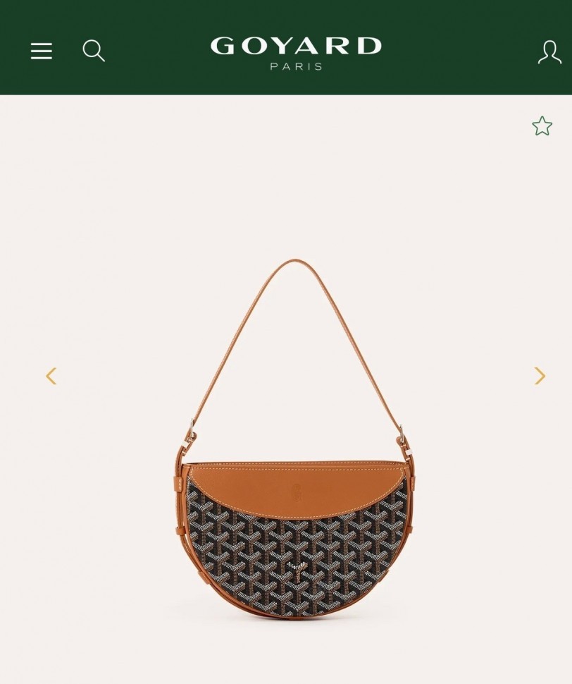 Сумка Goyard 
