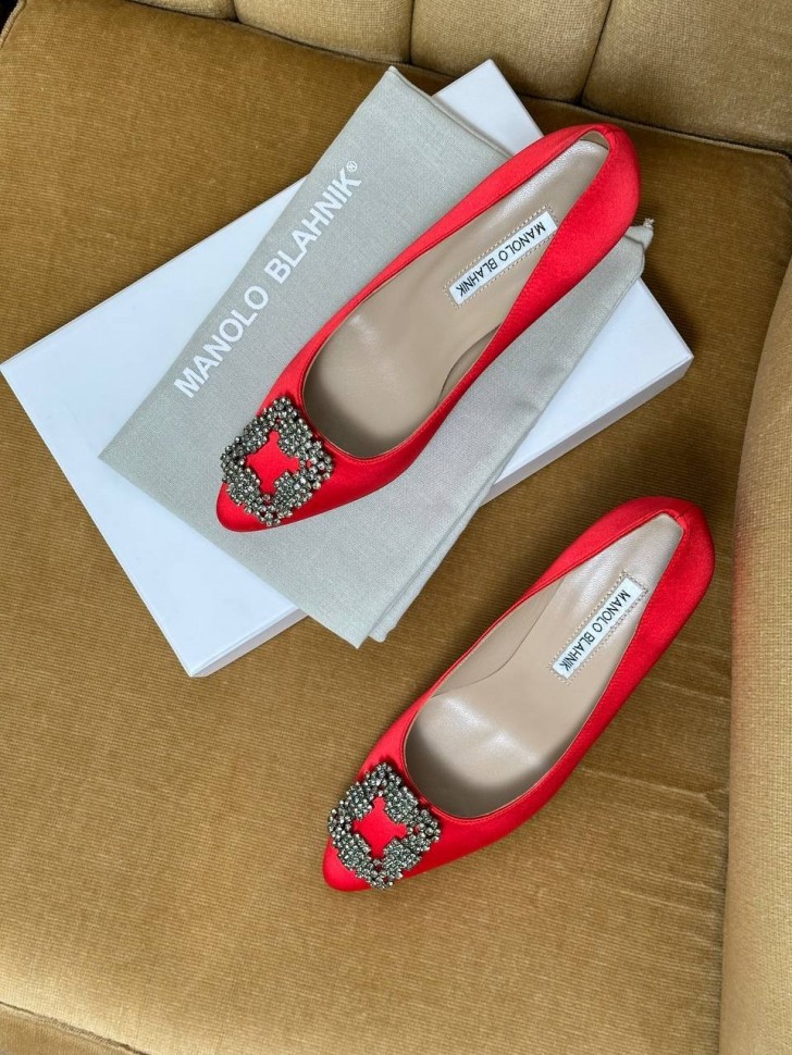 Туфли Manolo Blahnik