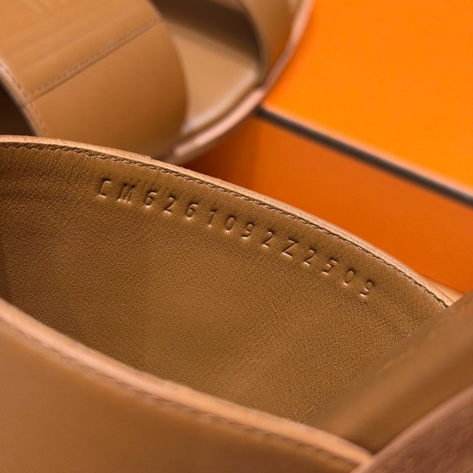 Сандали Hermes Mona