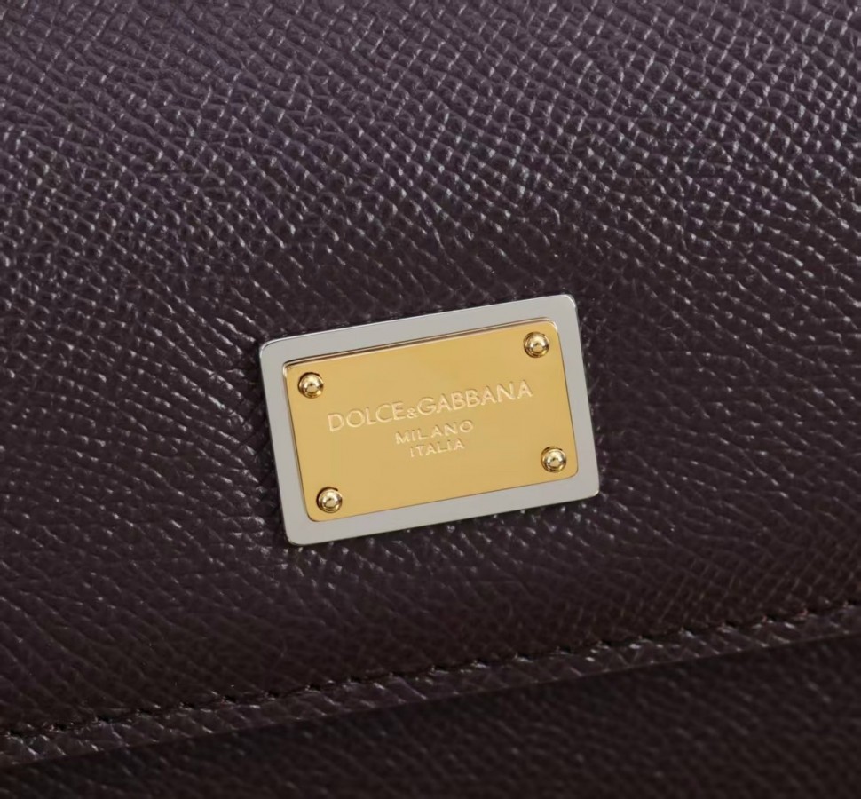 Сумка Dolce&Gabbana Sicily Medium 