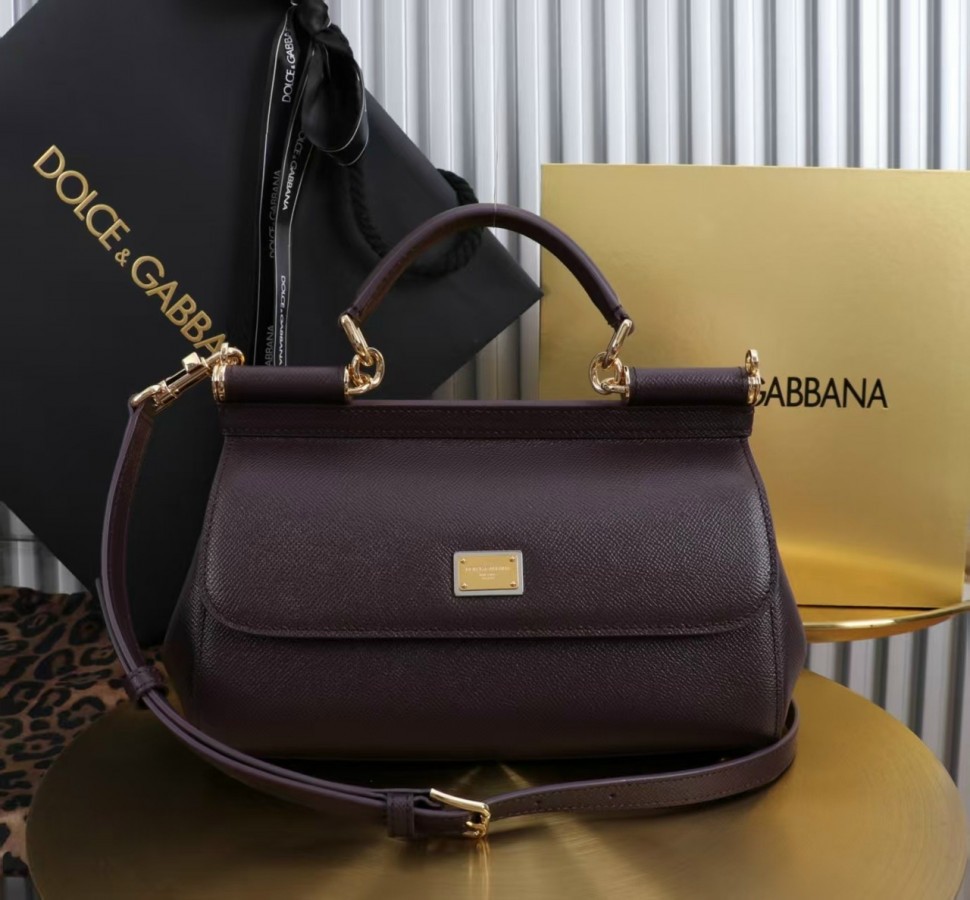 Сумка Dolce&Gabbana Sicily Medium 