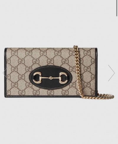 Кошелек Gucci Horsebit 1955