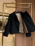 Тренч укороченный Burberry       