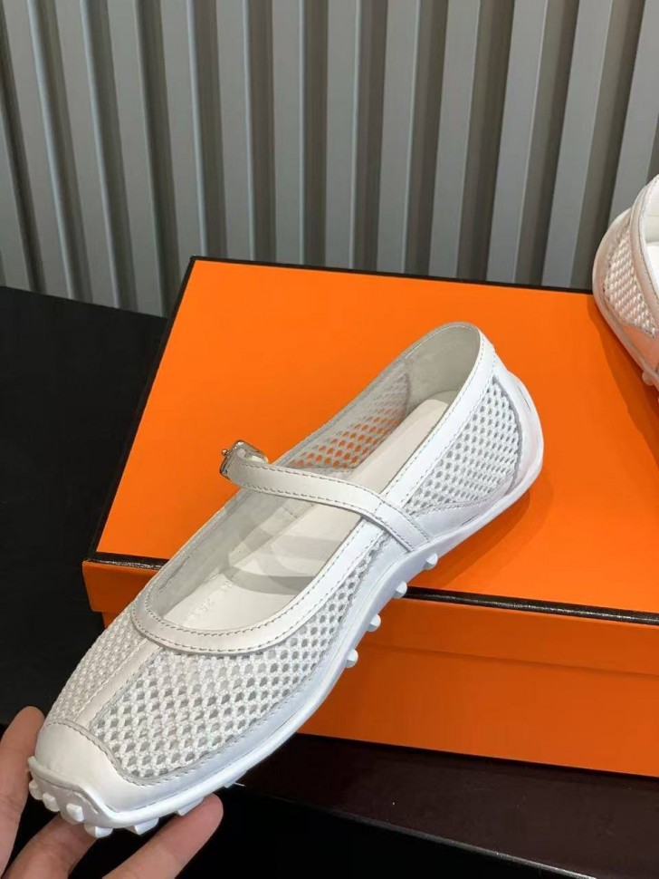 Балетки Hermes