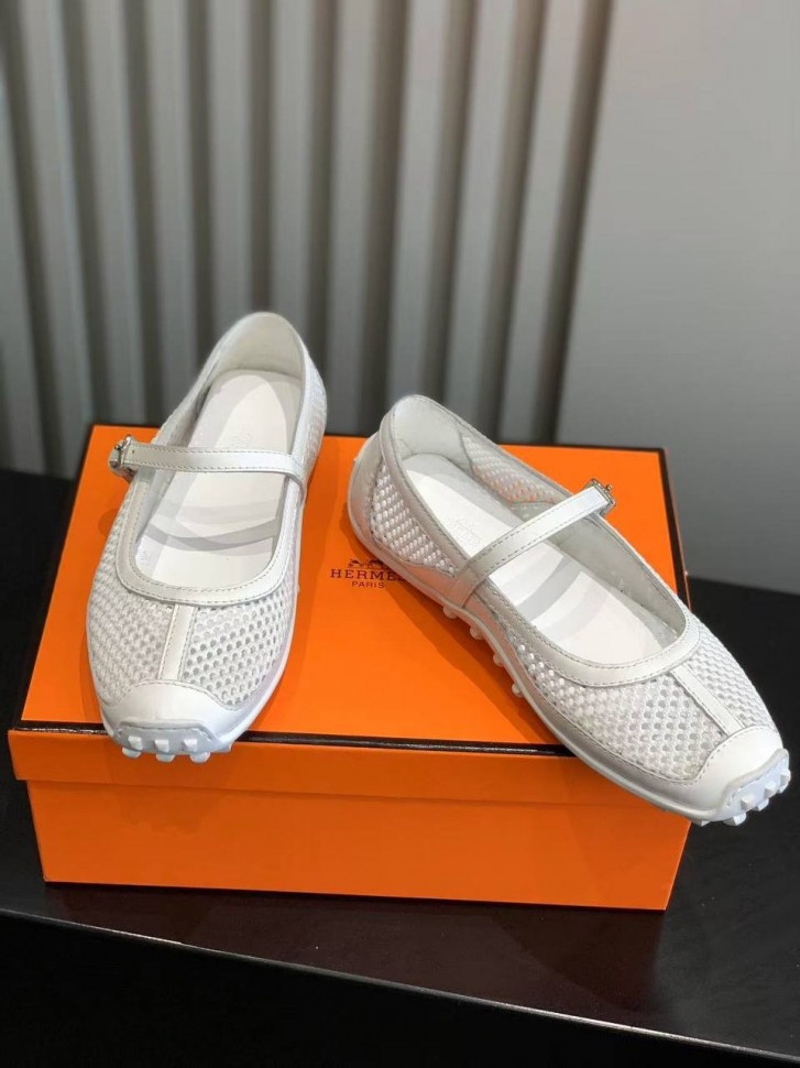 Балетки Hermes