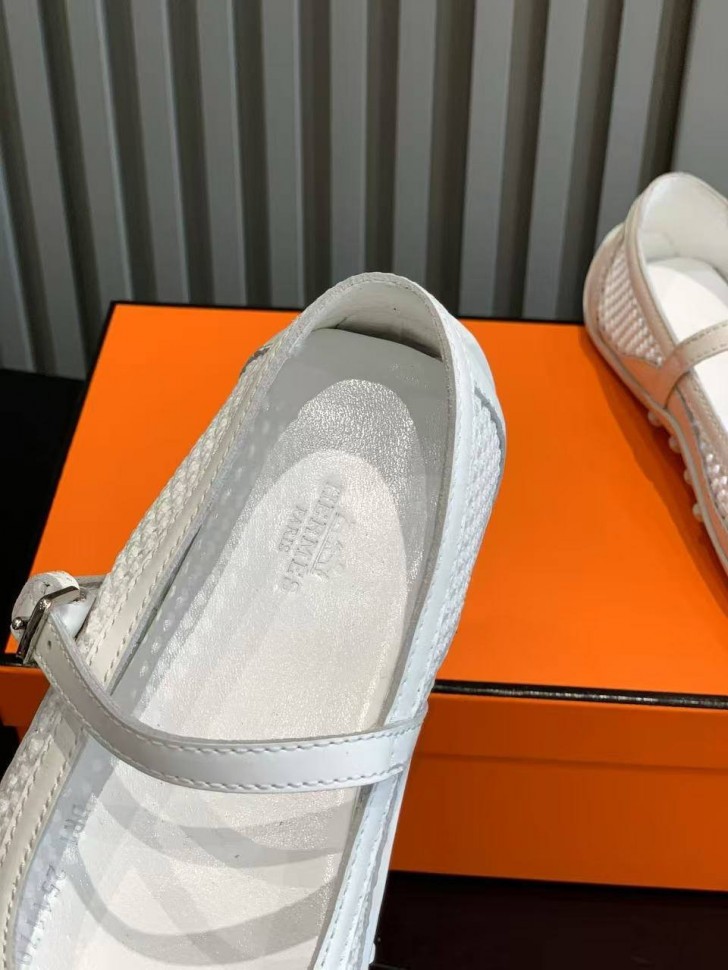 Балетки Hermes