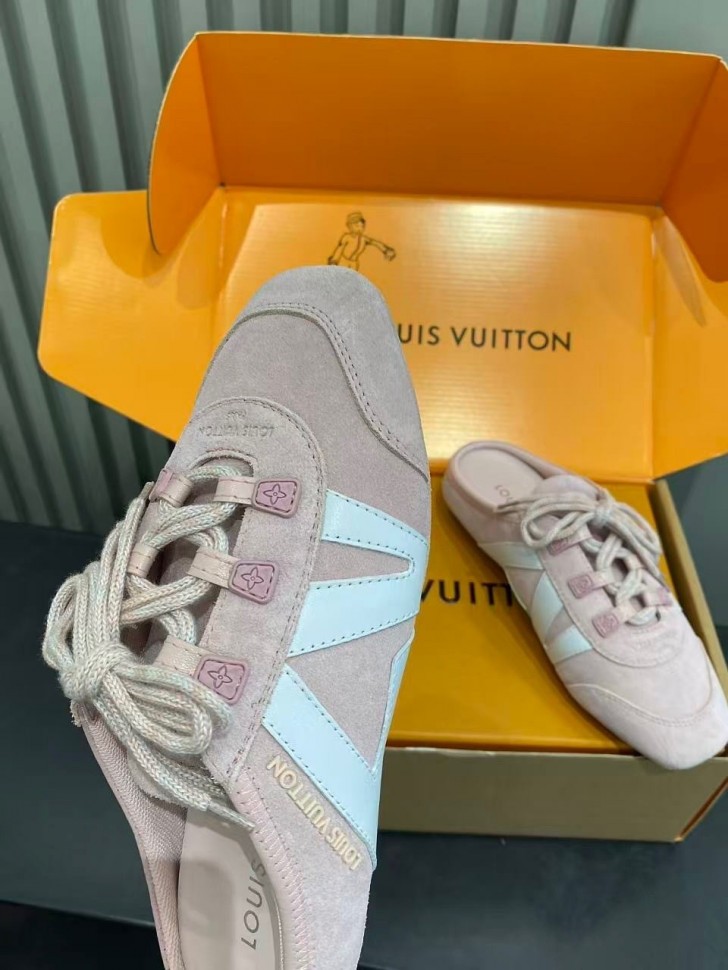 Сникеры Louis Vuitton