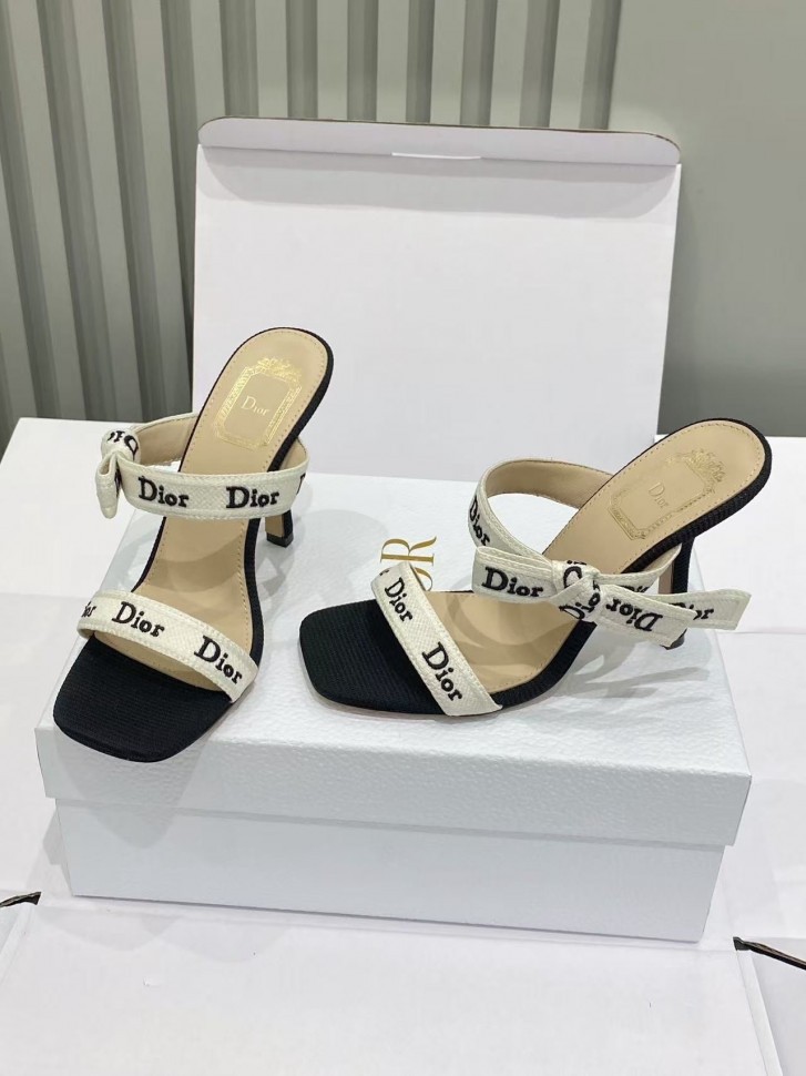 Босоножки Dior