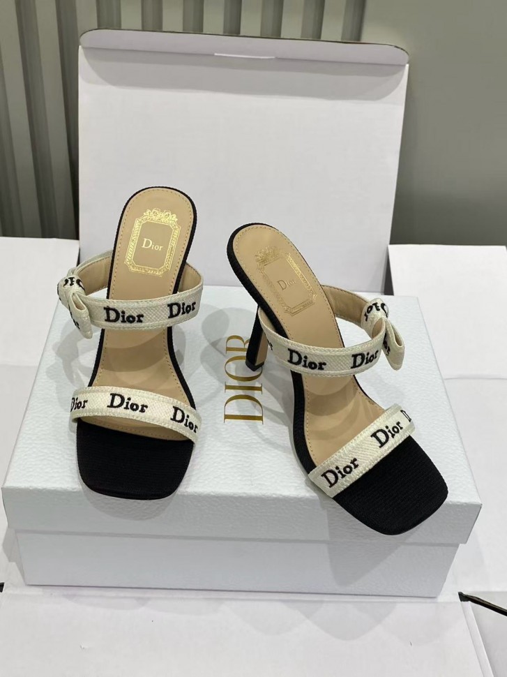 Босоножки Dior