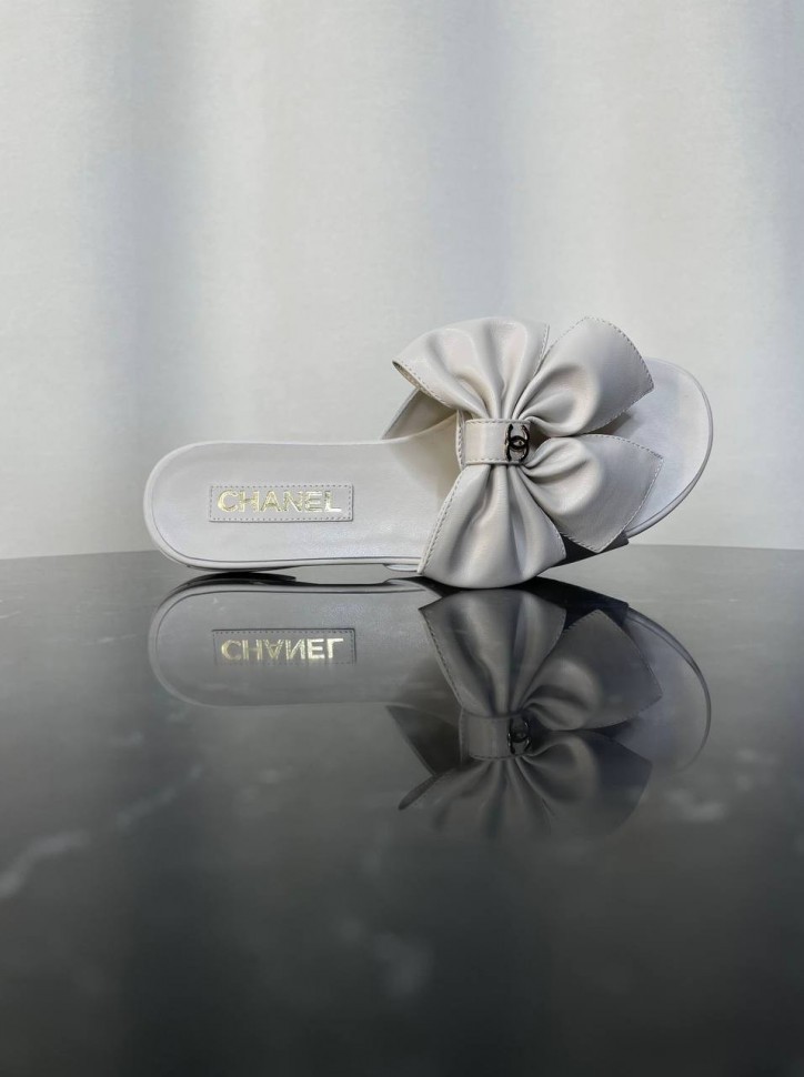 Мюли Chanel
