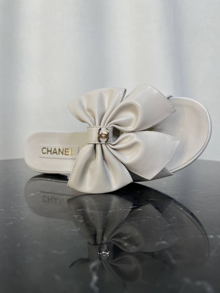 Мюли Chanel