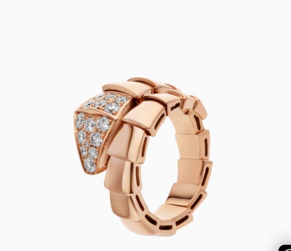 Кольцо Bvlgari