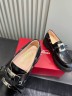 Лоферы Roger Vivier 