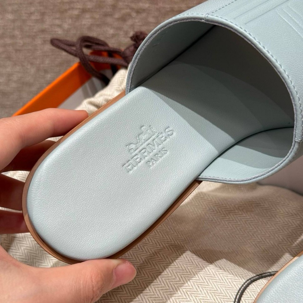 Сандали Hermes Mona 