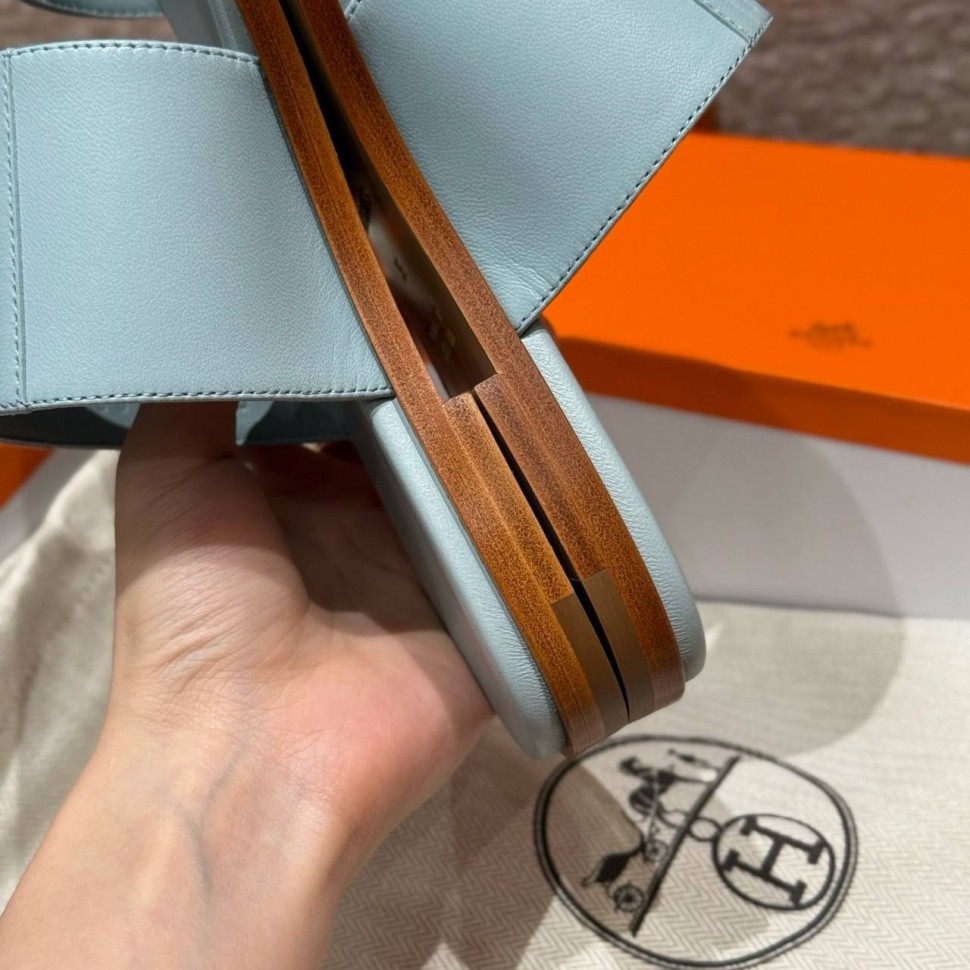 Сандали Hermes Mona 